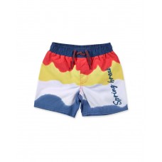 Spring Break boy's printed bermuda shorts 