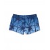 Blue boxer swimsuit for boy Spring Break 