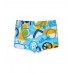 Tiny Critters boy's blue boxer shorts  