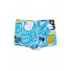 Tiny Critters boy's blue boxer shorts  