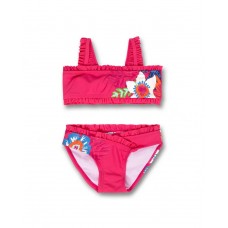 Amazonia girl fuchsia bikini 