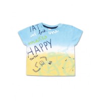 Tiny Critters boy's tie dye t-shirt 