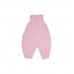 Pink flat jumpsuit for girl Turtles 