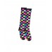 K-Pop girl black socks s.