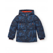 PADDED JACKET EXTREM MADE FOR ADVENTURE 