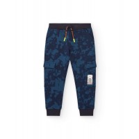 JOGGING CARGO PANTS GASPAR MADE FOR ADVENTURE