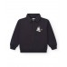 POLO SWEATSHIRT JACK PET FRIENDLY TOWN 