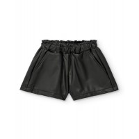 FAUX LEATHER SHORT CARMELA DIVE INTO THE NIGHT