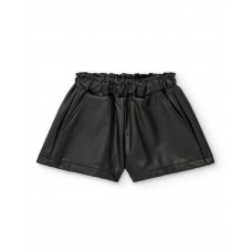 FAUX LEATHER SHORT CARMELA DIVE INTO THE NIGHT