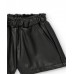 FAUX LEATHER SHORT CARMELA DIVE INTO THE NIGHT