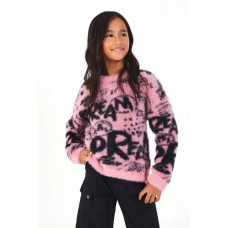 SWEATER LULÚ REBEL DREAMERS  