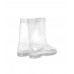 UNISEX Transparent rain boots