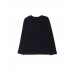 Blue knitted t-shirt for boy Creative Mind