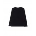 Black knit t-shirt for boy Alterverse 