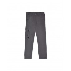 Let's Rock Together boy's gray knit trousers  