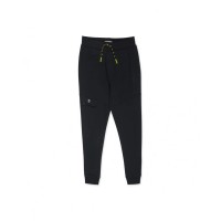 New Horizons black knit trousers for boy 