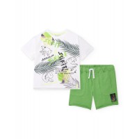 White set for boys Savage Spirit collection