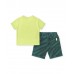 Green set for boys Savage Spirit collection