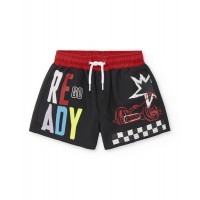 Swimming trunks for boys Race Car collection