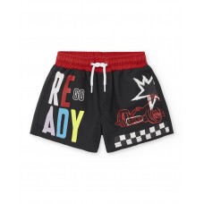 Swimming trunks for boys Race Car collection