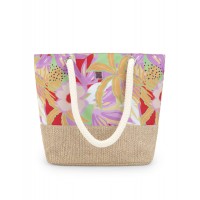 Lilac bag for girls Paradice Beach collection