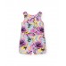 Jumpsuit floral for girls Flamingo mood collection