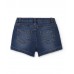 Blue denim shorts for girls Salty Air collection