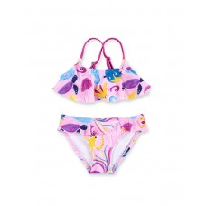 Lilac bikini for girl Ocean Wonders collection 