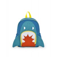 Blue backpack for boy Laguna Beach collection 