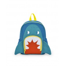 Blue backpack for boy Laguna Beach collection 