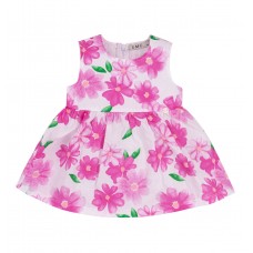 EMC FLORAL NEW BORN DRESS