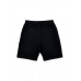 Black knit bermuda for boy Urban Attitude collection 