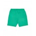 Green knit shorts for boy Game Mode collection 