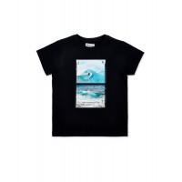 WAVES T-SHIRT TENERIFE SURF