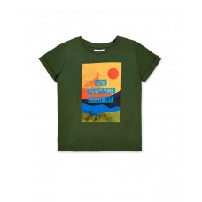 LANDSCAPE T-SHIRT MY PLAN TO ESCAPE