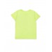 Yellow knit t-shirt for boy Supernatural collection 