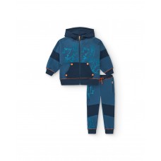 ICE BRAKER PLUSH TRACKSUIT