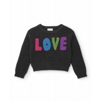 KNITWEAR JERSEY FROM THE Crazy Feelings COLLECTION 