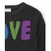 KNITWEAR JERSEY FROM THE Crazy Feelings COLLECTION 