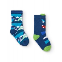 FREEZY 2 SOCKS SET FOR BOYS