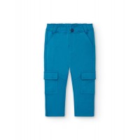 FREEZY PLUSH TROUSERS FOR BOYS