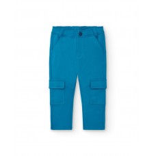 FREEZY PLUSH TROUSERS FOR BOYS