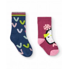 FREEZY 2 SOCKS SET FOR GIRLS