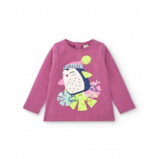 FREEZY JERSEY T-SHIRT FOR GIRLS