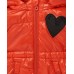 CARTOON CALLING TECHNICAL FABRIC PARKA