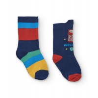 BEST BRAINS 2 SOCKS SET