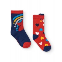 BIG BRAINS 2 SOCKS SET