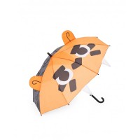  Children's umbrella with tiger design from the Cartoon Calling collection 