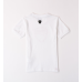 DUCATI LOGO WHITE T-SHIRT