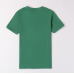 DUCATI RETRO GREEN T-SHIRT